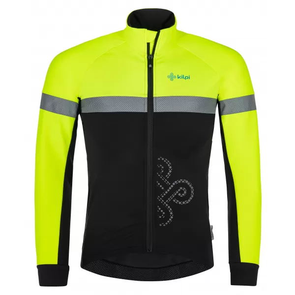  Jachetă softshell pentru bărbați KILPI NERETO-M QM0113KI NEGRU 