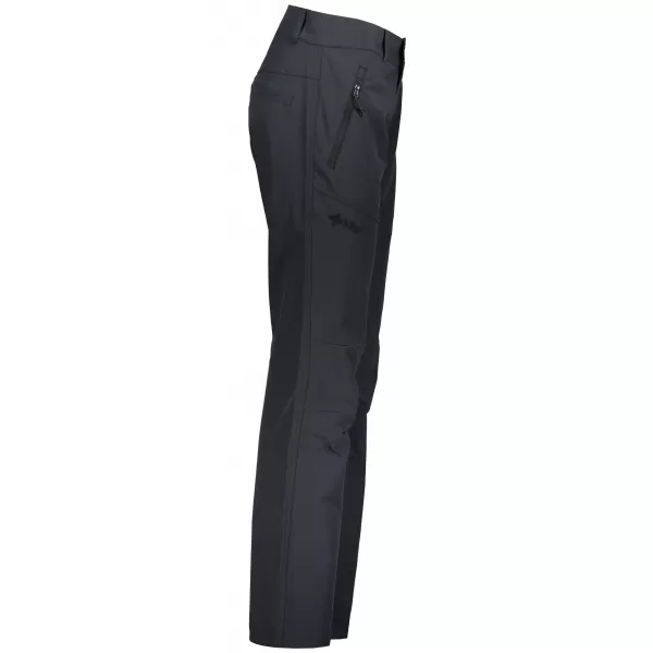  Pantaloni de dama KILPI LAGO-W QL0204KI NEGRU 