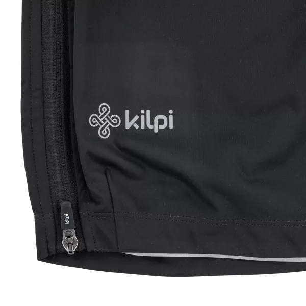  Pantaloni scurți pentru bărbați KILPI ALDINE-M QM0206KI NEGRU 