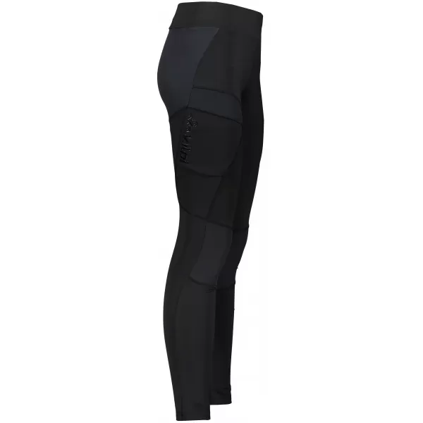  Jambiere de damă KILPI MOUNTERIA-W QL0208KI NEGRU 