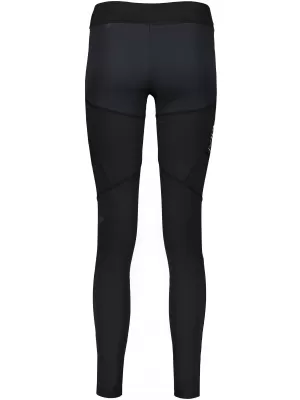 Jambiere de damă KILPI MOUNTERIA-W QL0208KI NEGRU