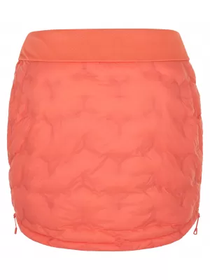 Fusta de dama KILPI TANY-W QL0206KI CORAL