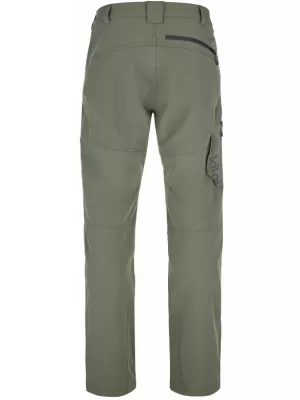 Pantaloni pentru bărbați KILPI TIDE-M QM0204KI KAKI