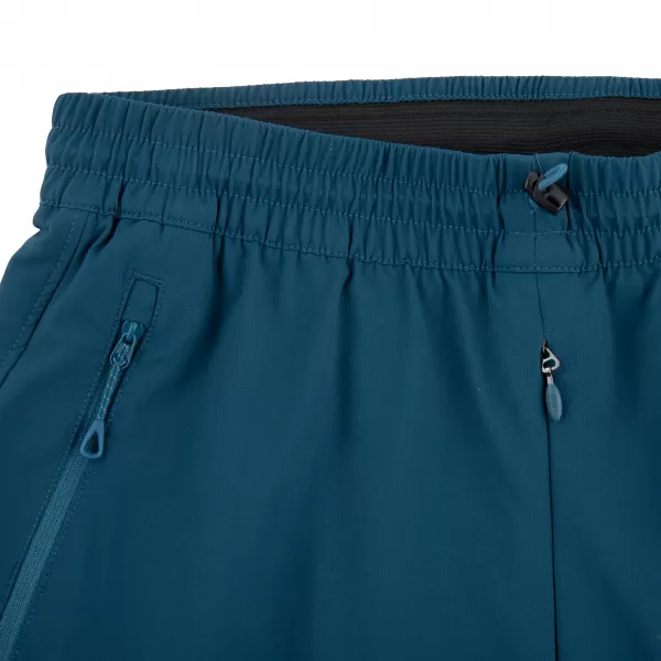  Pantaloni pentru bărbați KILPI NUUK-M QM0203KI TURCOAZ 