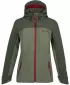 Jachetă softshell de damă KILPI RAVIA-W QL0001KI KAKI
