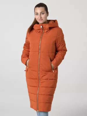 Palton de damă LOAP TAKADA ROŞU