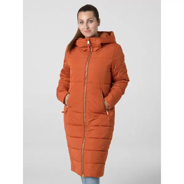  Palton de damă LOAP TAKADA ROŞU 