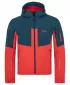 Jachetă softshell pentru bărbați KILPI PRESENA-M QM0157KI ROŞU