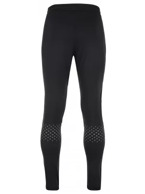 Pantaloni sport pentru bărbați KILPI NORWEL-M QM0258KI NEGRU