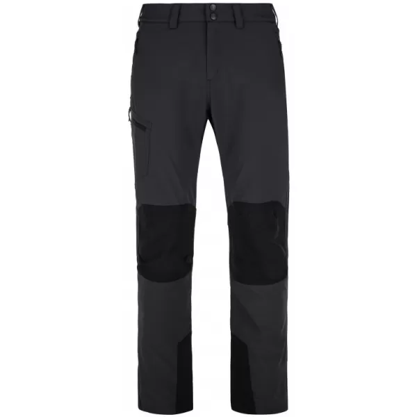  Pantaloni pentru bărbați KILPI TIDE-M QM0204KI NEGRU 