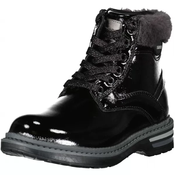  Pantofi pentru copii SAM 73 NAOMI KF 06 NEGRU 