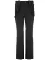 Pantaloni de schi pentru femei KILPI DAMPEZZO-W QL0251KI NEGRU