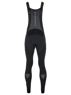 Pantaloni elastic pentru bărbați KILPI MOVI-M QM0211KI NEGRU