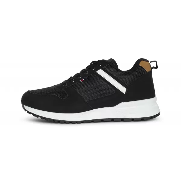 Adidași pentru bărbați SAM 73 GILES MF 49 NEGRU 