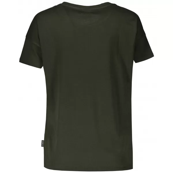  Tricou pentru femei cu mâneci scurte SAM 73 TANYA WT 826 ARMATĂ 