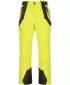 Pantaloni de schi pentru bărbați KILPI LEGEND-M QM0250KI VERDE DESCHIS