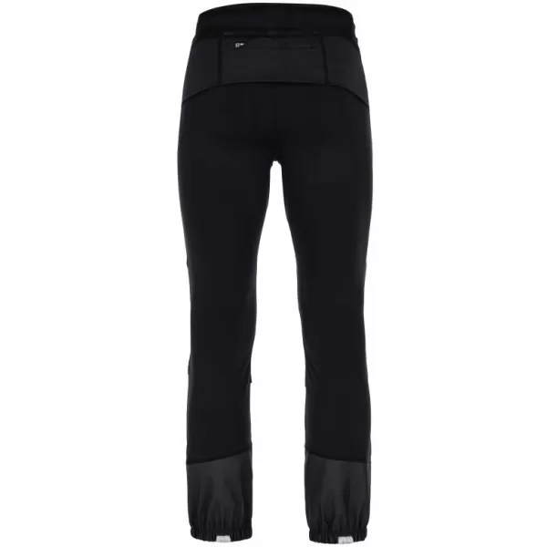  Pantaloni pentru bărbați KILPI BRISTEN-U QU0201KI NEGRU 