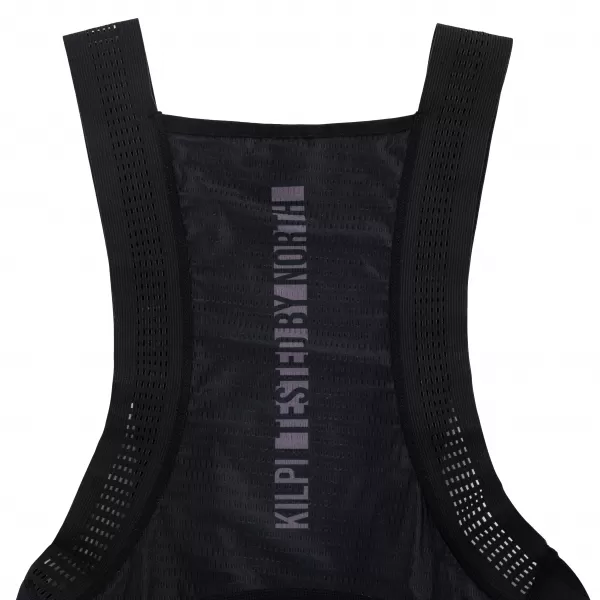  Pantaloni elastic pentru bărbați KILPI MOVI-M QM0211KI NEGRU 