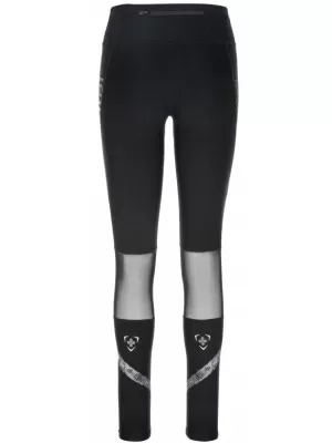 Jambiere de damă KILPI GEARS-W QL0210KI NEGRU