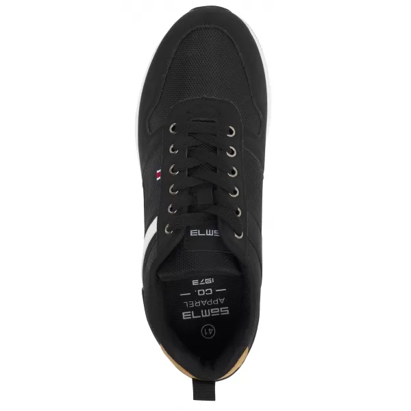  Adidași pentru bărbați SAM 73 GILES MF 49 NEGRU 