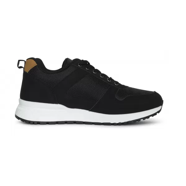  Adidași pentru bărbați SAM 73 GILES MF 49 NEGRU 