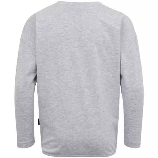  Tricou t -thirt cu mâneci lungi SAM 73 KAT GT 557 GRI DESCHIS 