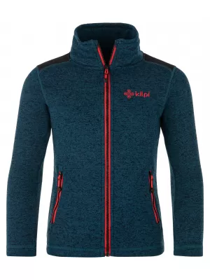 Pulover pentru băiat KILPI REGIN-JB QJ0482KI TURCOAZ