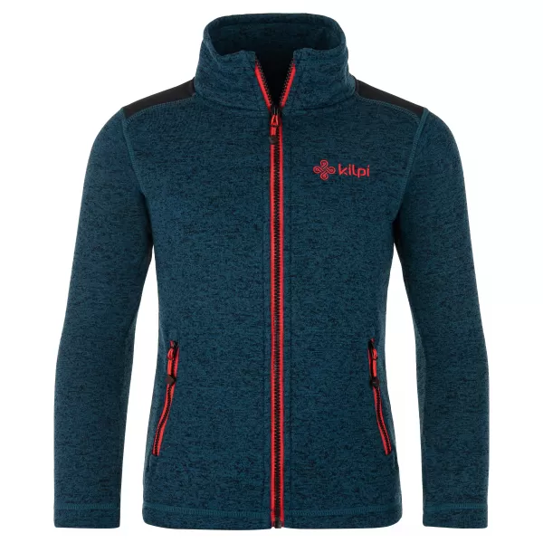  Pulover pentru băiat KILPI REGIN-JB QJ0482KI TURCOAZ 