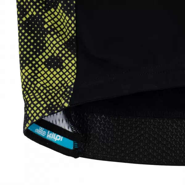  Jachetă softshell pentru bărbați KILPI MOVETO-M QM0114KI CHIHLIMBAR 