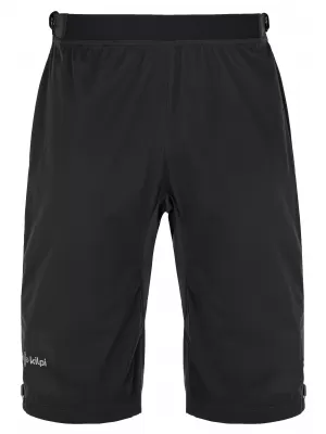 Pantaloni scurți pentru bărbați KILPI ALDINE-M QM0206KI NEGRU