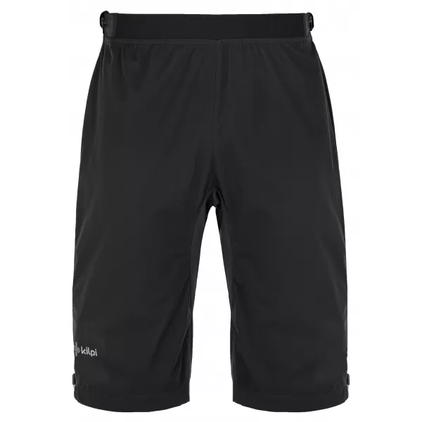  Pantaloni scurți pentru bărbați KILPI ALDINE-M QM0206KI NEGRU 