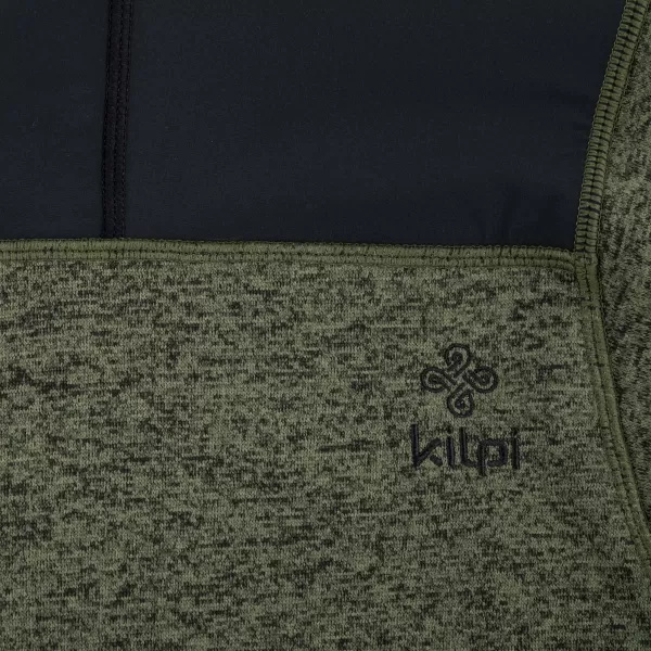  Pulover pentru bărbați KILPI REGIN-M QM0302KI KAKI 