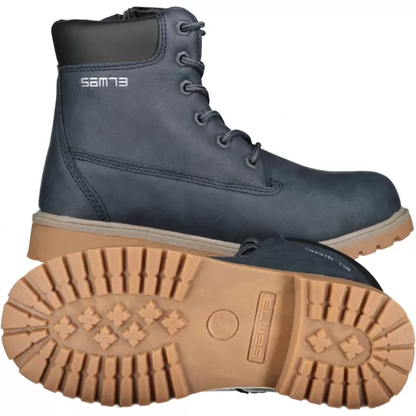  Pantofi pentru bebeluși SAM 73 SHANE KF 05 NEGRU 