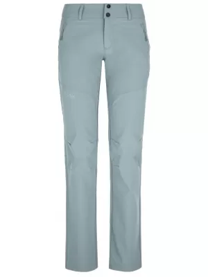 Pantaloni de dama KILPI LAGO-W QL0204KI ALBASTRU DESCHIS