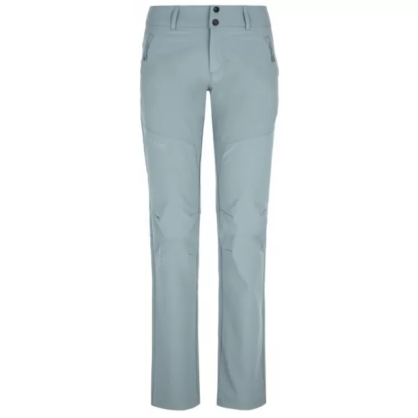  Pantaloni de dama KILPI LAGO-W QL0204KI ALBASTRU DESCHIS 