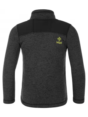Pulover pentru băiat KILPI REGIN-JB QJ0482KI GRI ÎNCHIS