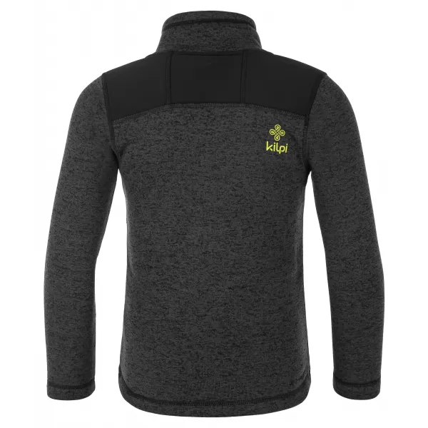  Pulover pentru băiat KILPI REGIN-JB QJ0482KI GRI ÎNCHIS 
