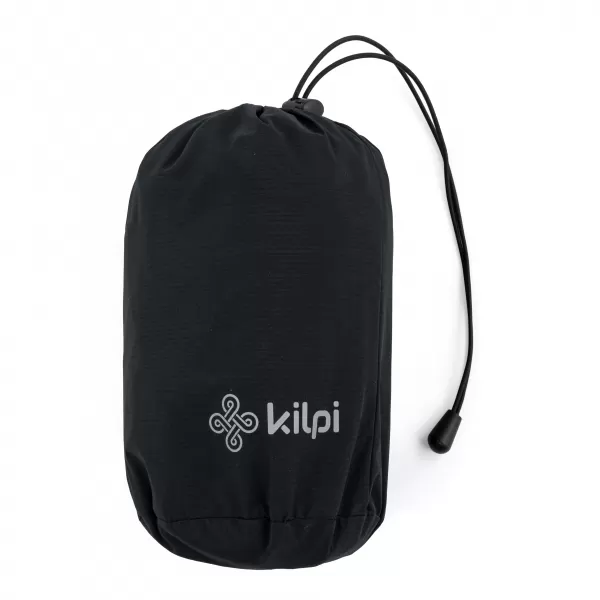  Jachetă hardshell pentru bărbați KILPI HURRICANE-M QM0109KI GRI ÎNCHIS 