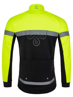 Jachetă softshell pentru bărbați KILPI NERETO-M QM0113KI NEGRU