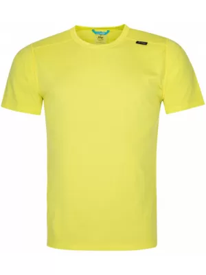 Tricou funcțional pentru bărbați KILPI MERIN-M QM0310KI VERDE DESCHIS