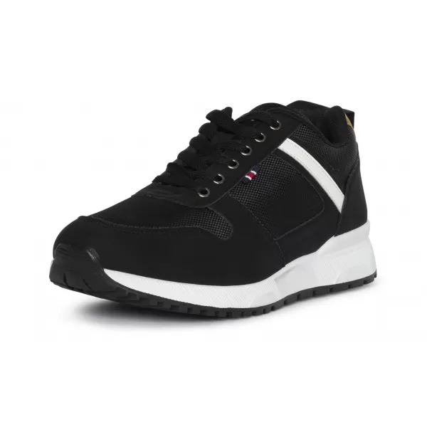  Adidași pentru bărbați SAM 73 GILES MF 49 NEGRU 