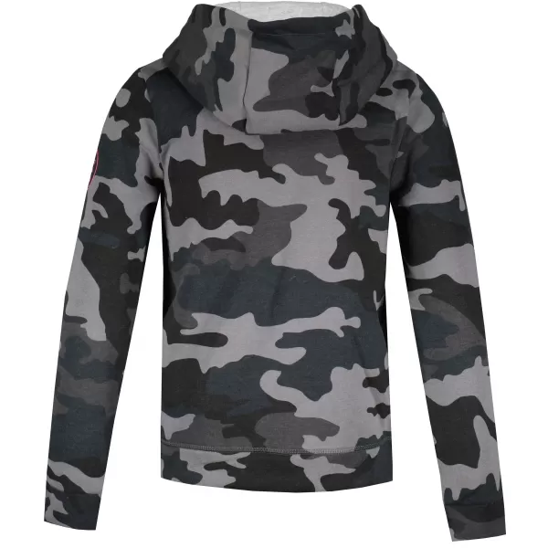  Hanorac pentru fete SAM 73 EDITH GM 529 NEGRU 