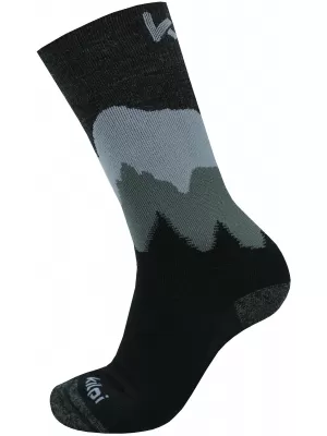 Șosete KILPI NORS-U QU0621KI NEGRU