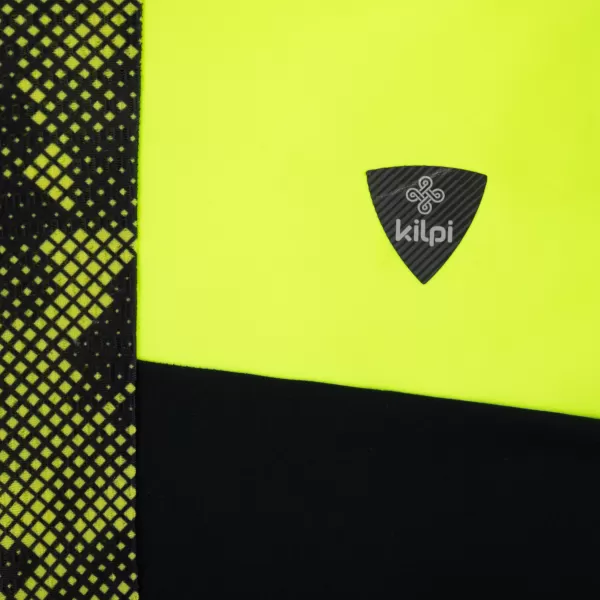  Jachetă softshell pentru bărbați KILPI MOVETO-M QM0114KI CHIHLIMBAR 