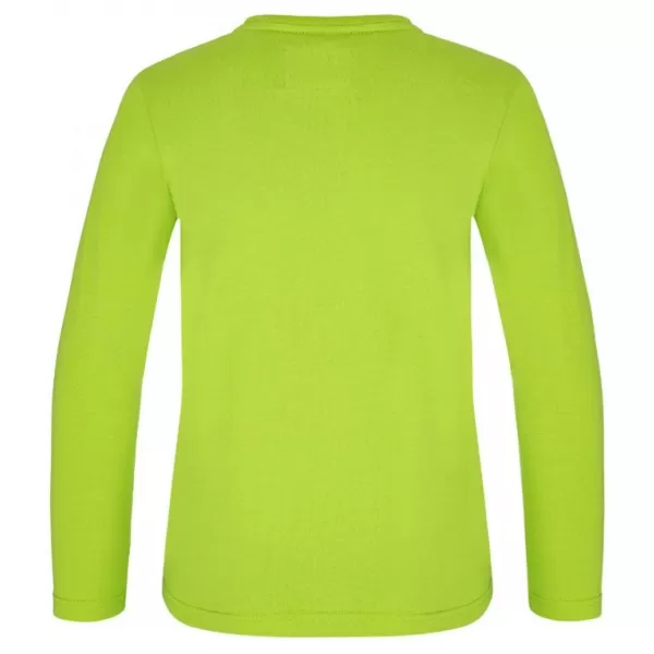  Tricou băieți LOAP BILT VERDE 