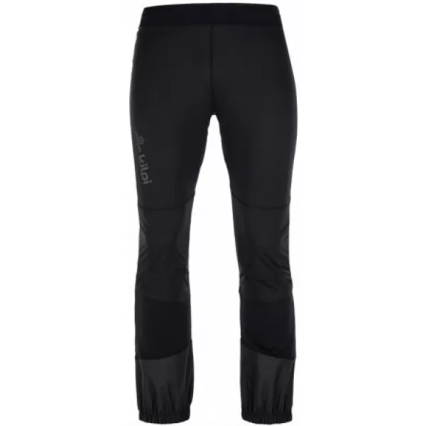  Pantaloni pentru bărbați KILPI BRISTEN-U QU0201KI NEGRU 