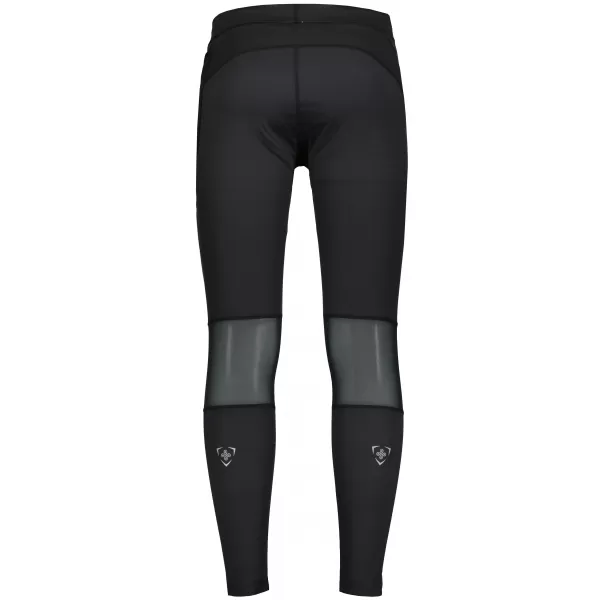  Pantaloni elastic pentru bărbați KILPI RUNNER-M QM0207KI NEGRU 