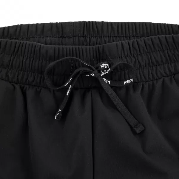  Pantaloni sport pentru bărbați KILPI NORWEL-M QM0258KI NEGRU 