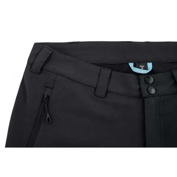  Pantaloni pentru bărbați KILPI TIDE-M QM0204KI NEGRU 
