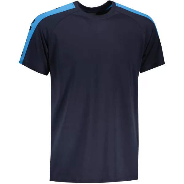  Tricou pentru bărbați cu mâneci scurte SAM 73 BONO MT 782 ALBASTRU ÎNCHIS 